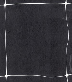 Tenax Hortonova 58036609 White Polypropylene Plant Trellis Net 48 in. X 3,280 ft.