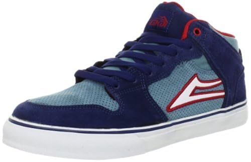 Lakai Men's Carroll Select Skate Shoe in Oman Whizz Shoes