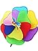 Wings®Double Wheel 12-Petal Heart Garden Spinner