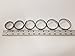 Chrome C-Ring (A)