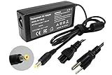 Rockety Compatible Pa-1700-02 Laptop Charger Replacement for Acer Pa 1700 02 PA-1650-02 PA-1650-22 PA-1650-69 A13-040N3A Da-40a19 Aspire E5 E15 V5-571 V5-171 5251 Notebook AC Power Adapter Supply.