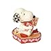 Peanuts by Jim Shore Snoopy With Valentine's Cards Figurine