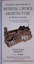 Principles and elements of medieval church architecture in Western Europe