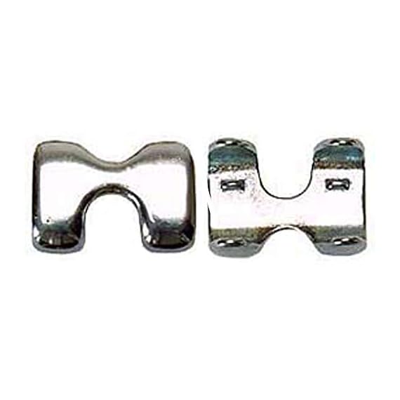 HILASON-8-Pack-Western-Horse-ZINC-Plated-Halter-Clamps-Lead-Rope