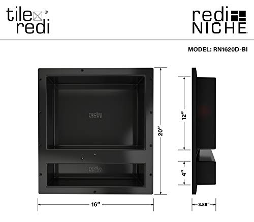 5 Redi+Niche+Double+Recessed+Shower