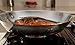 T-fal Performa Stainless Steel Fry Pan 12 Inch Induction Oven Broiler Safe 500F Cookware, Pots and Pans, Dishwasher Safe Silver