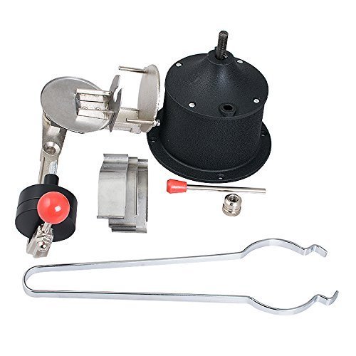 Carejoy Dental Centrifugal Casting Machine Centifuge Apparatus Crucibles Equipment JT-08