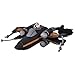 Star Wars Poe's X-Wing Fighter Rope Dog Toy, Medium