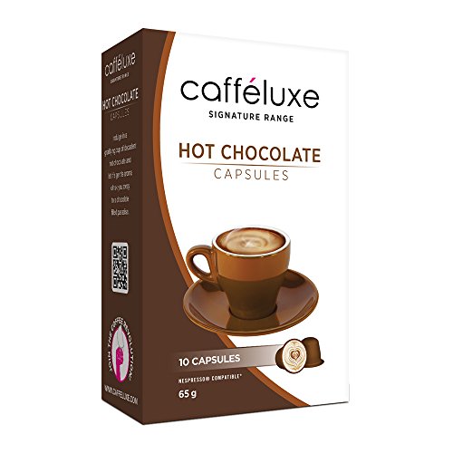 Nespresso Compatible Capsules Hot Chocolate, 40 Count Buy Online in