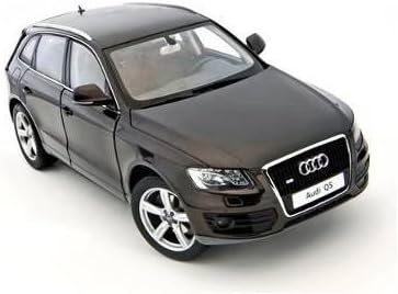 Kyosho 1/18 minicar "AUDI Q5 (Teak Brown)" die-cast Kyosho original AUDI Audi teak Brown model part number K09241BR
