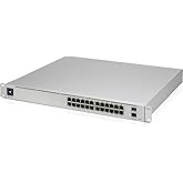 Ubiquiti USW-PRO-24-POE | Unifi Gen 2 10 Gigabit Switch