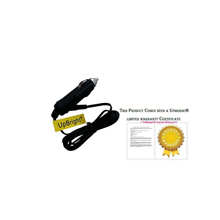 Buy UpBright® NEW Car 12V DC Adapter For Disney Princess Pink Portable