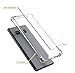 Case for Galaxy Note 8, CASY MALL Hybrid Slim Fit Hard Case Drop Protective Cover for Samsung Galaxy Note 8 2017 Release