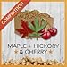 Lumber Jack Maple-Hickory-Cherry BBQ Grilling Wood Pellets, Competition Blend (40)
