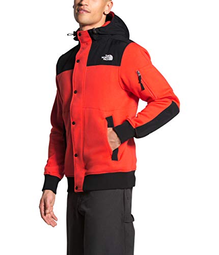 north face highrail fleece jacket
