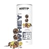 BODY IP Perfect Whey Protein Pulver | Haselnuss Schoko Praline | Eiweißpulver für Protein Shake & Muskelaufbau | hoher BCAA Anteil | 30 Portionen | Whey Isolat & Konzentrat | hoher Eiweißgehalt | 900g