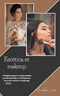 Livro Estética et Makeup: Beleza