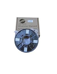 Lee Fung   Filamento de impresión 3D de 0.069 in, precisión dimensional +   0.002 in, bobina de 0.6 lbs, filamento 3D de 0.069 in para la mayoría de impresoras 3D e impresoras 3D, Blanco