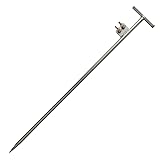 5/8” Grounding Rod,32" Long Hot Dip Galvanized