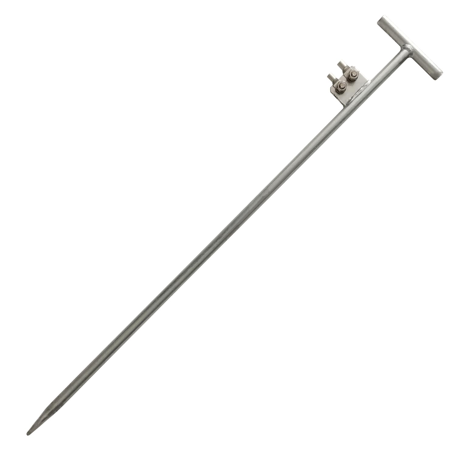 5/8” Grounding Rod,32" Long Hot Dip Galvanized