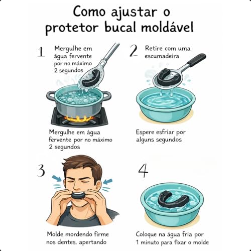 Kit Luva De Boxe Kickboxing Muay Thai + Caneleira + Protetor Bucal Moldável + Bandagem 3 Metros