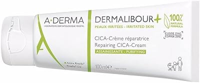 A-Derma Dermalibour+ CICA Repairing Cream 100ml