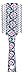 Conair Impressions Hair Brush, Nylon Bristle, Round, Large, Colors may vary