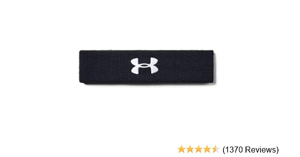 under armour men's performance headband