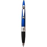 Cross Morph&reg; Limited Edition Electric Blue Ball-point Pen with Roots Logo .