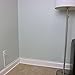 Legrand Wiremold C10 Cordmate 5 Foot Cord Cover, Organizer for Wall, Holds 1 Cord or Cable, White (1 Pack)