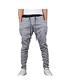 Mo Good Men's Casual Jogging Harem Pants Joggers New Arrival