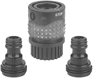 Gilmour Premium Hose To Sprinkler/Spray Nozzle Quick Connect Set 29AQ