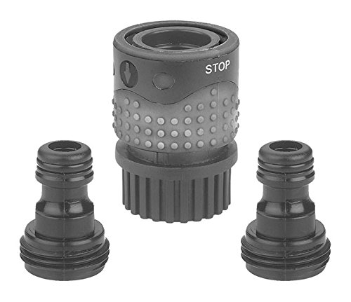 Gilmour Premium Hose To Sprinkler/Spray Nozzle Quick Connect Set 29AQ