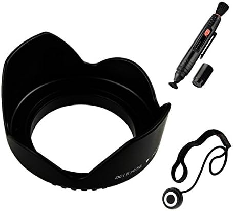 Nikon Coolpix P1100 Accessories 67mm Digital Tulip Flower Lens