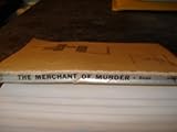 Front cover for the book The Merchant of Murder by Spencer Dean