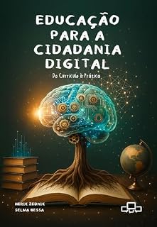 Livro Educação para a Cidadania Digital: do currículo à prática