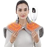Heating Pad for Neck and Shoulder - Large Electric