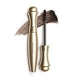 Mirenesse Cosmetics Secret Weapon 24hr Mascara Original - Winner Best Mascara 10g / 0.35oz (Brown) - AUTHENTIC
