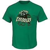 MiLB Eugene Emeralds T-Shirt (Adult Large)