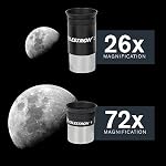 41hUW8FndfL. SS150 Celestron-NexStar-130SLT-Computerized-Telescope-Compact-and-Portable-Newtonian-Reflector-Optical-Design-SkyAlign-Technology-Computerized-Hand-Control-130mm-Aperture