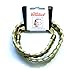 Mia Thick Braidie, Classic Braided Headband, Hair Accessory made of Synthetic Wig Hair on Elastic Rubber Band for Women, Teens, Girls - Blonde