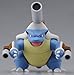 Takaratomy SP-17 Official Pokemon X and Y Mega Blastoise Figure