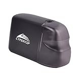 CYPER TOP Heavy Duty Electric Pencil Sharpener Smart Sharpening with Portable Batteries