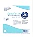 Dynarex DynaDerm Hydrocolloid Dressings, Sterile Moist Bandages Used for All Kinds of Wounds, 4