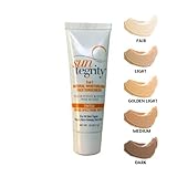 SAMPLE TUBE - Suntegrity 5 in 1 Tinted Face Sunscreen