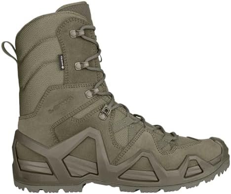 Amazon.com: LOWA Zephyr GTX® HI TF Boots Ranger Green, Ranger