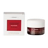 2 X Korres Wild Rose Advanced Repair Sleeping Facial - 2 Jars X 40ml/1.3oz