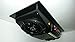 thunderbuckets Universal UTV Golf CART Overhead Stereo Console