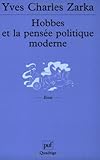 Image de Hobbes et la pensée politique moderne