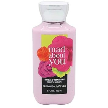 Bath & Body Works Mad About You Body Lotion